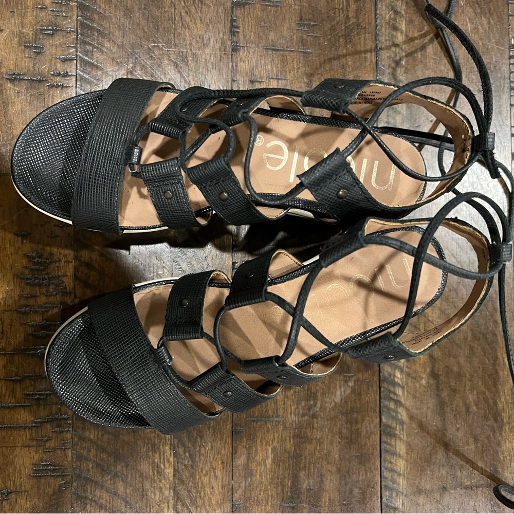 Platform Sandals - Picture 2 of 4